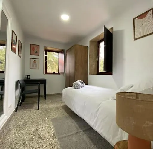 Casa Bamiak Вильягарсия-де-Ароса