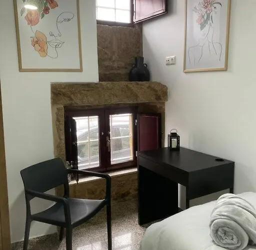 Дом отдыха Casa Bamiak Вильягарсия-де-Ароса