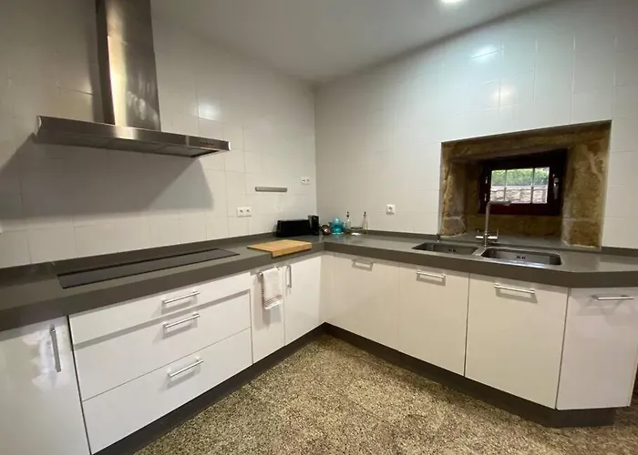 Casa Bamiak * Вильягарсия-де-Ароса