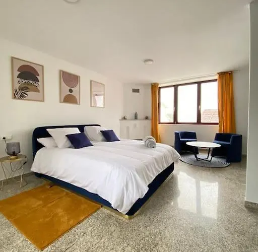 Casa Bamiak Вильягарсия-де-Ароса