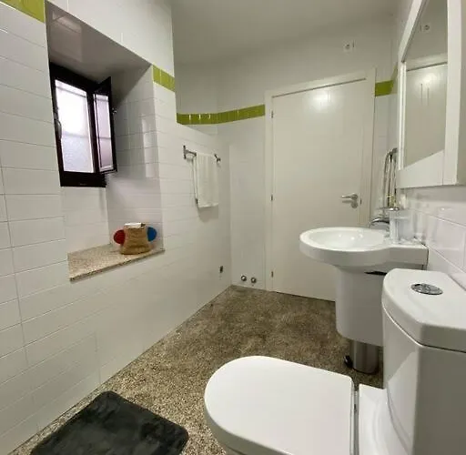 Casa Bamiak Дом отдыха Вильягарсия-де-Ароса