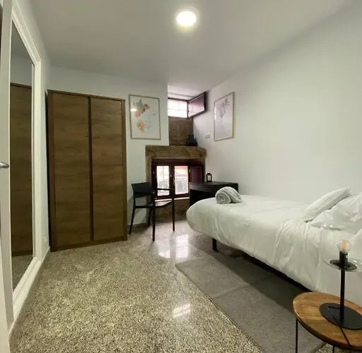 Casa Bamiak Вильягарсия-де-Ароса