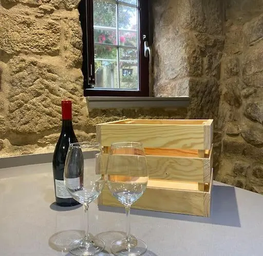 Casa Bamiak Дом отдыха Вильягарсия-де-Ароса